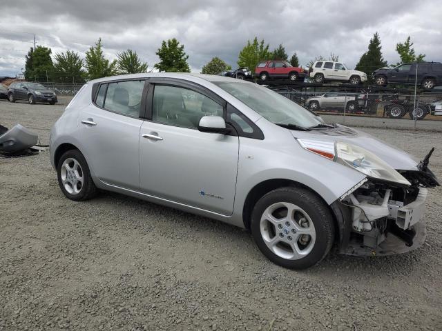 2011 Nissan Leaf Sv VIN: JN1AZ0CP5BT004360 Lot: 60500914