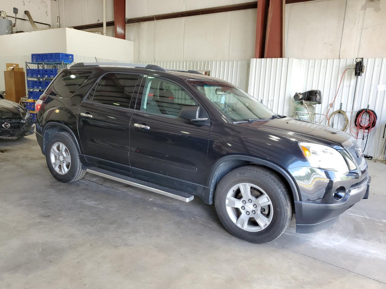 2012 GMC Acadia Sle vin: 1GKKRPED4CJ274453