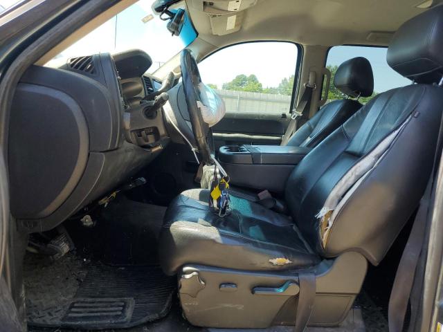 2010 Chevrolet Silverado C1500 Lt VIN: 3GCRCSE01AG251707 Lot: 58163034