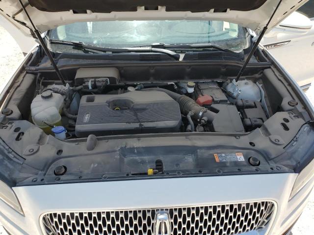 2020 LINCOLN NAUTILUS 2LMPJ6J97LBL25890