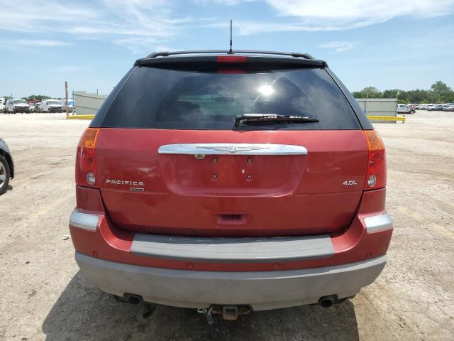 2007 Chrysler Pacifica Touring VIN: 2A8GM68X77R155161 Lot: 58554214