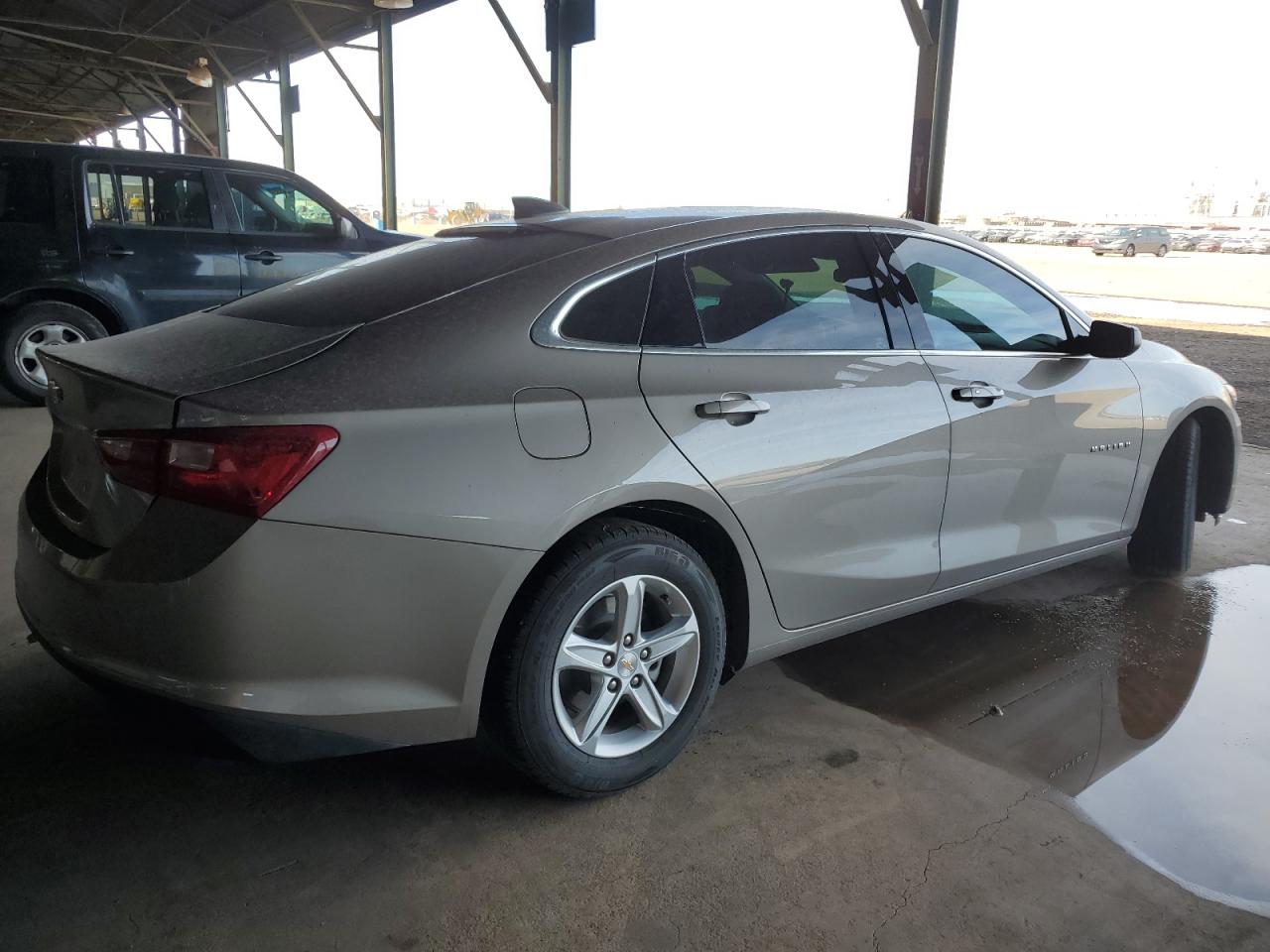 Lot #3027028763 2023 CHEVROLET MALIBU LS