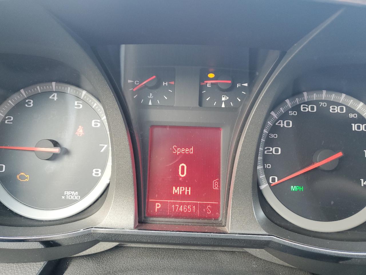 2CTALSEC4B6287240 2011 GMC Terrain Sle