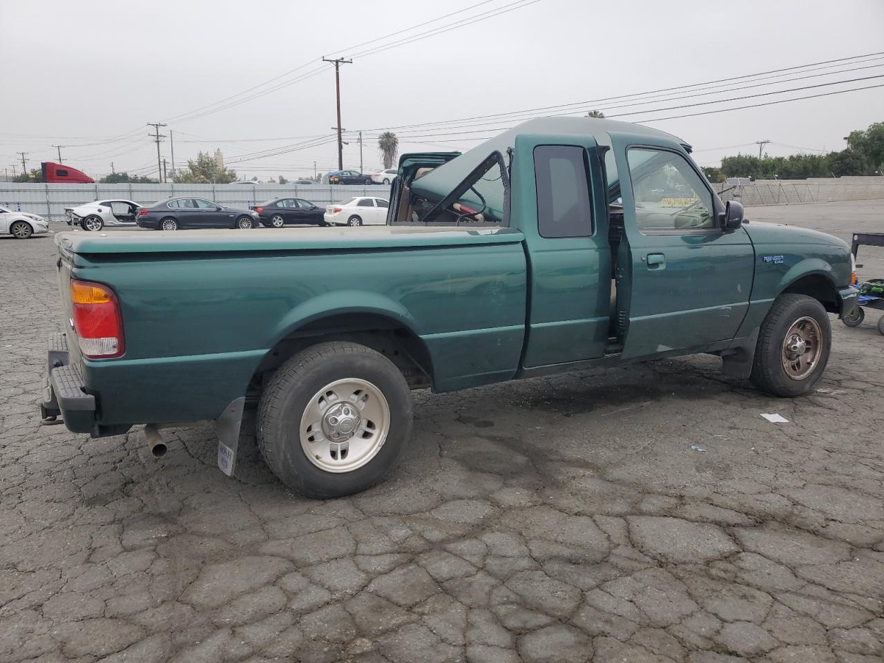 1FTYR14V7XPA89040 1999 Ford Ranger Super Cab