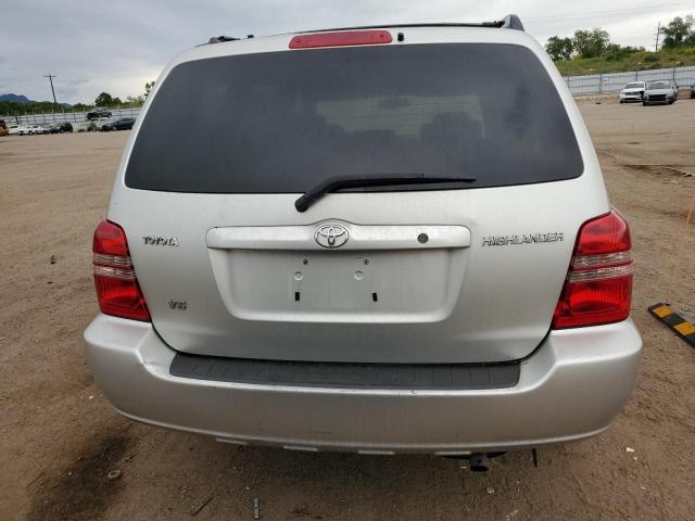 2003 Toyota Highlander Limited VIN: JTEGF21A530096997 Lot: 57511744