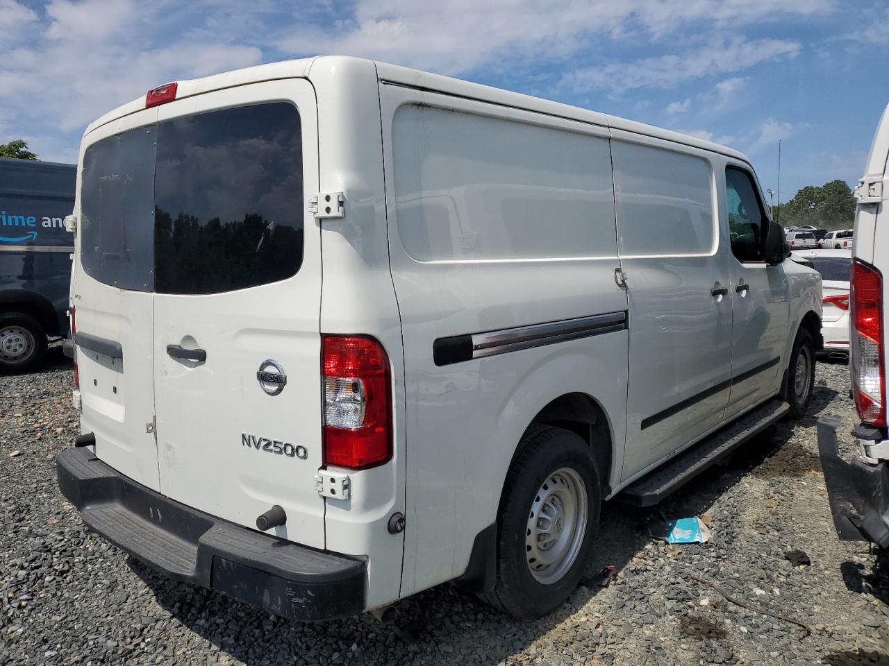 1N6BF0KYXJN816466 2018 Nissan Nv 1500 S