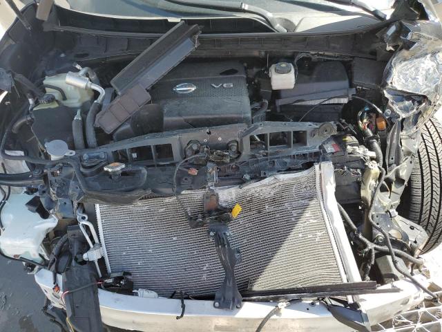 2020 Nissan Murano Sv VIN: 5N1AZ2BJ9LN116943 Lot: 60428504