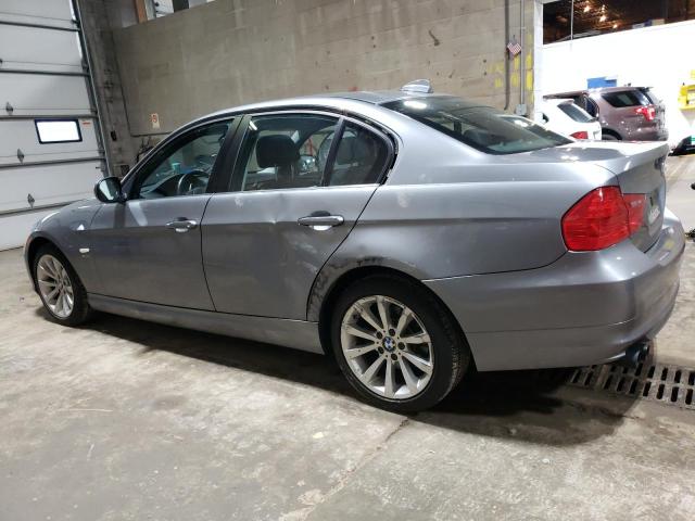 2011 BMW 328 Xi VIN: WBAPK7C53BA816171 Lot: 59142384