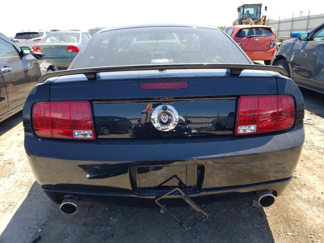 1ZVHT80N595120541 2009 Ford Mustang