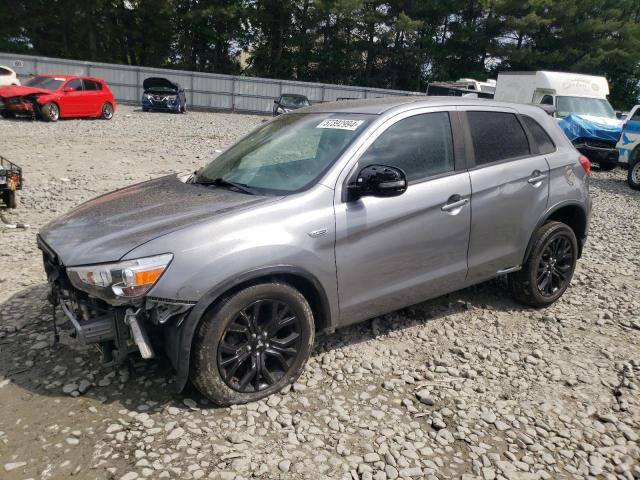 2018 MITSUBISHI OUTLANDER #2895401394