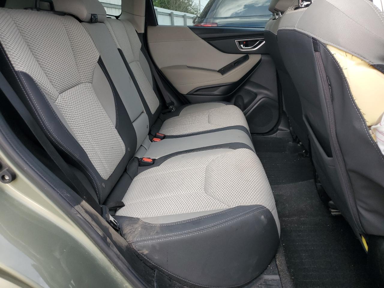JF2SKAFCXMH466540 2021 Subaru Forester Premium