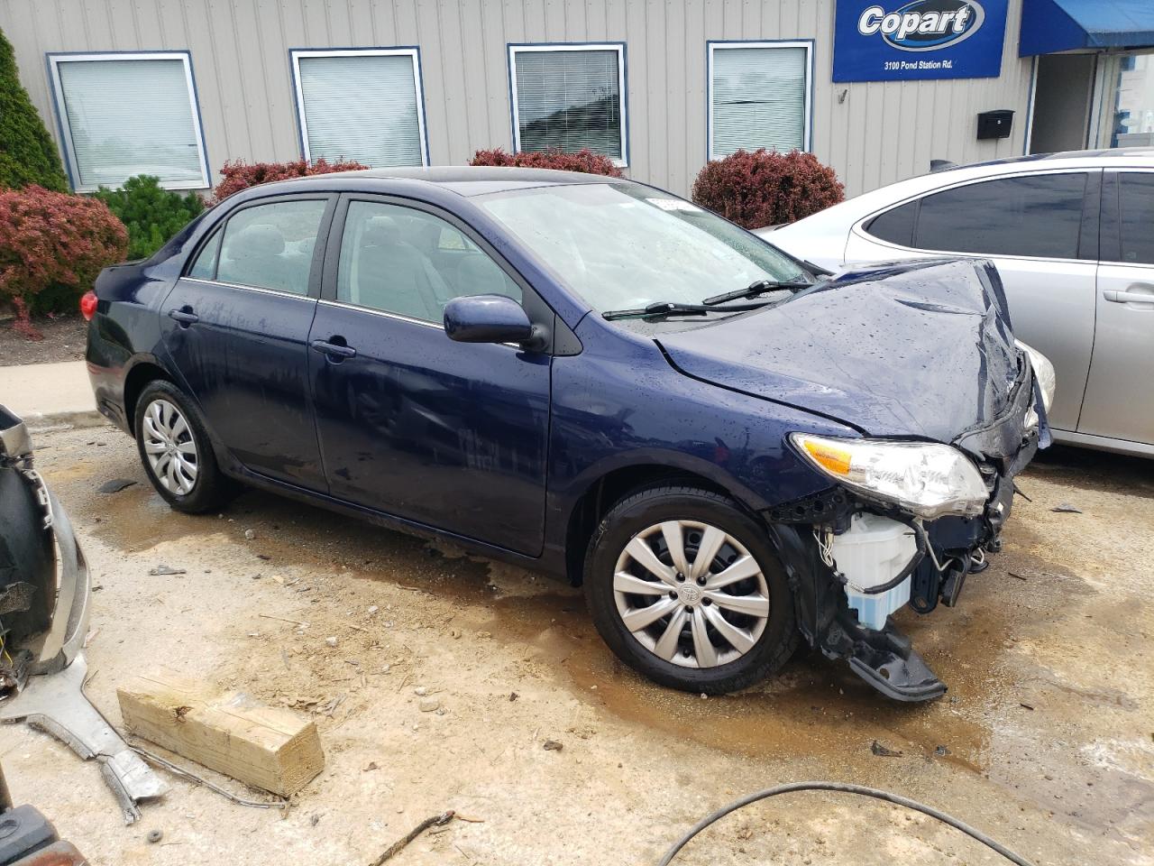 2T1BU4EE9DC125471 2013 Toyota Corolla Base