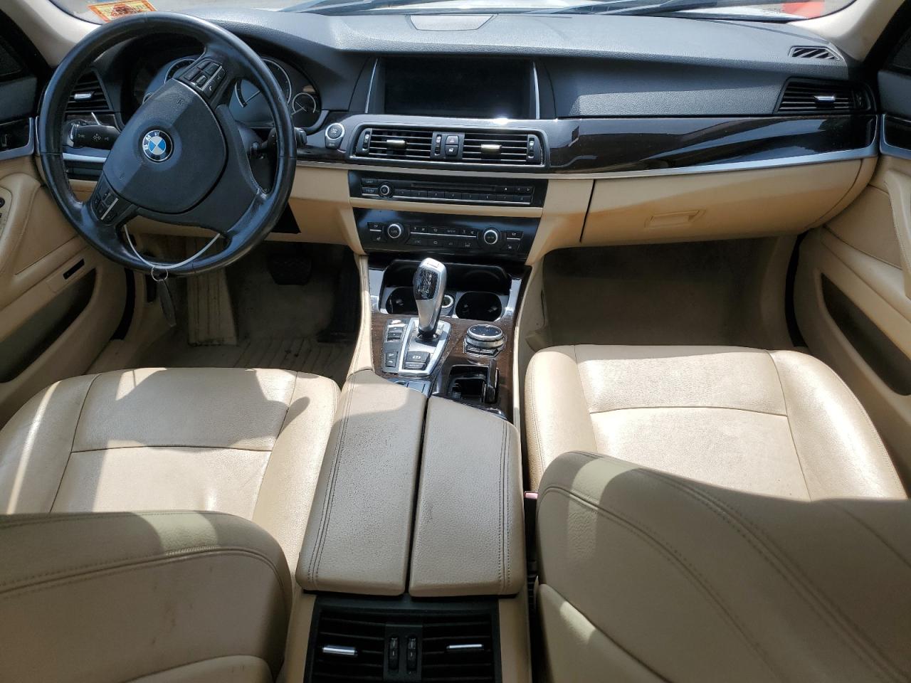 2014 BMW 535 Xi vin: WBA5B3C52ED534316