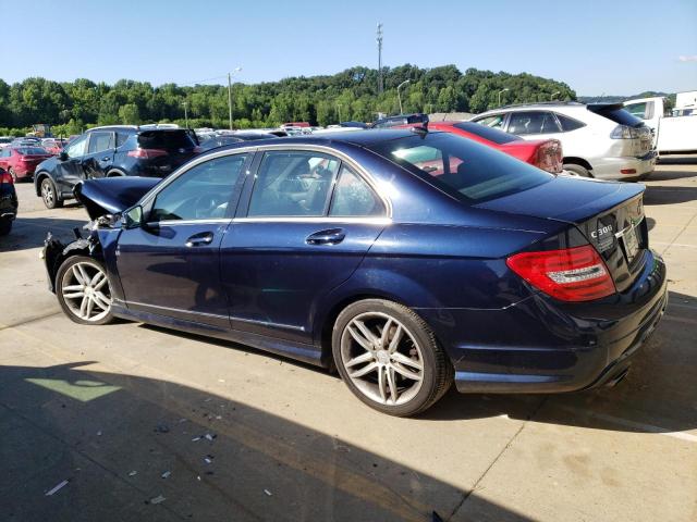 VIN WDDGF8AB5DA766890 2013 Mercedes-Benz C-Class, 3... no.2