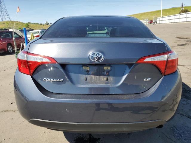 2015 TOYOTA COROLLA L - 5YFBURHE1FP247186