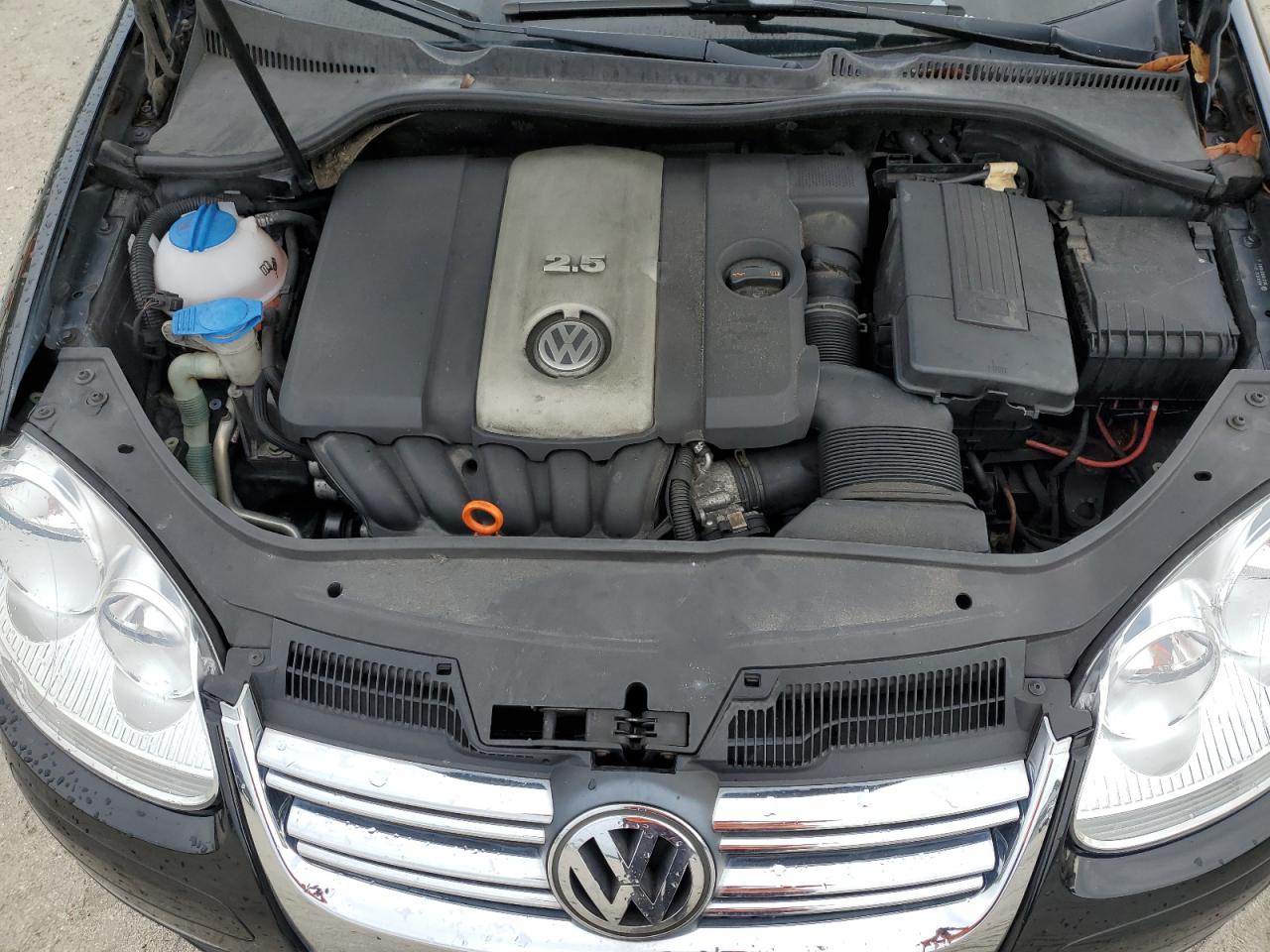 3VWRM71K99M057454 2009 Volkswagen Jetta Se