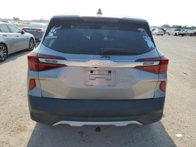 2022 Kia Seltos Lx VIN: KNDEPCAA5N7323470 Lot: 57605074