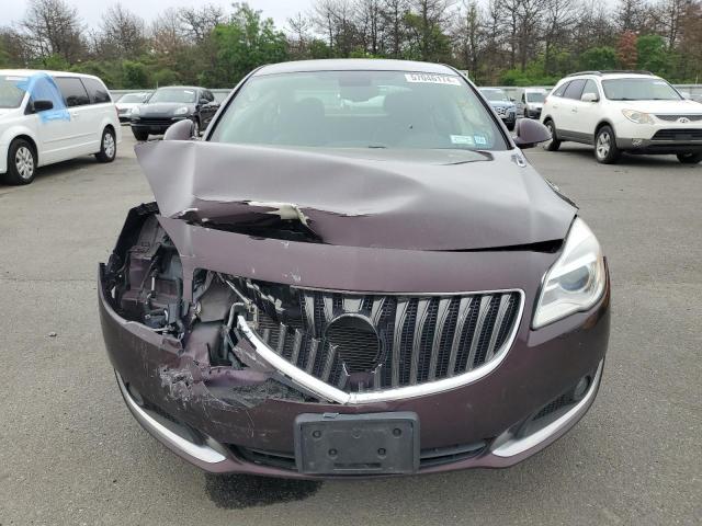 2017 Buick Regal Sport Touring VIN: 2G4GL5EX9H9198745 Lot: 57046174