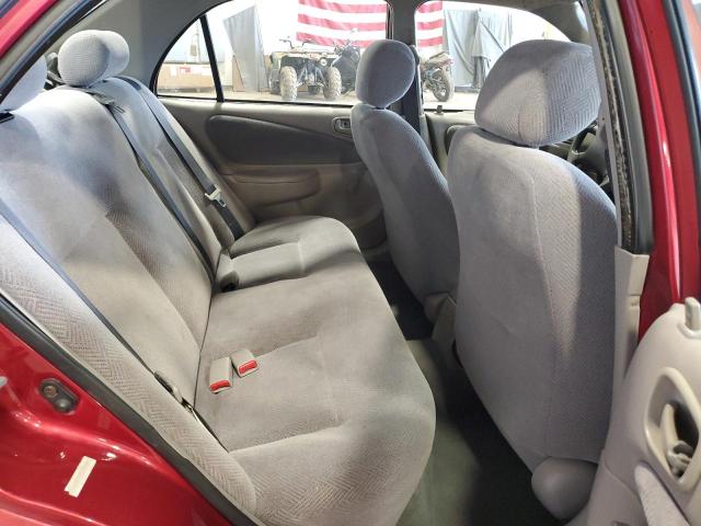 2002 Chevrolet Geo Prizm Base VIN: 1Y1SK52872Z424000 Lot: 58658294