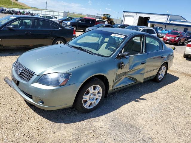 2005 Nissan Altima S VIN: 1N4AL11E95C230224 Lot: 60054714