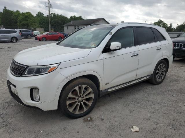 2015 Kia Sorento Sx VIN: 5XYKWDA74FG552520 Lot: 58340834