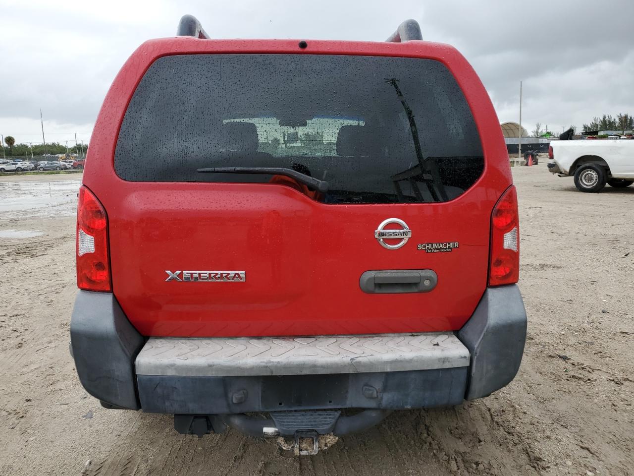 5N1AN08U58C507821 2008 Nissan Xterra Off Road