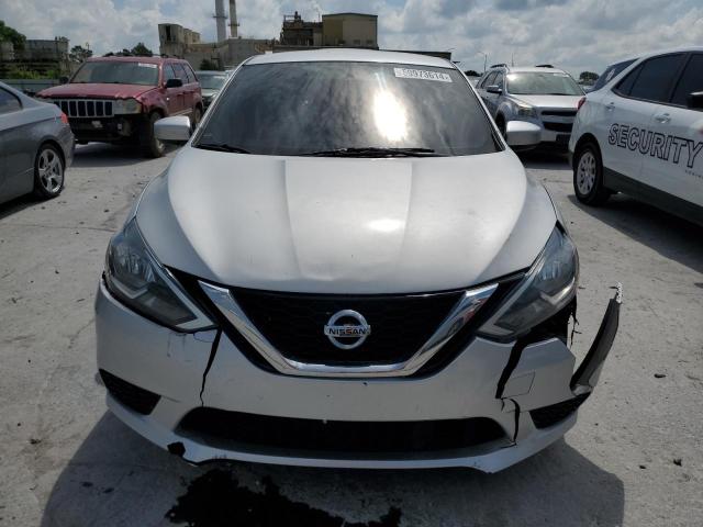 2018 Nissan Sentra S VIN: 3N1AB7AP0JY246379 Lot: 59973614