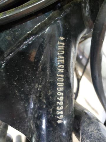2013 HARLEY-DAVIDSON FLHRC ROAD 1HD1FRM10DB692389