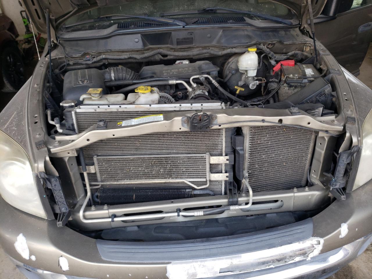 1D7HA18217J639185 2007 Dodge Ram 1500 St