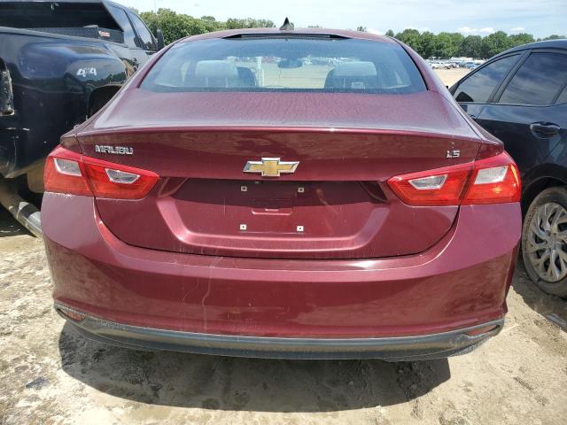 2016 Chevrolet Malibu Ls VIN: 1G1ZB5ST0GF178433 Lot: 57905374