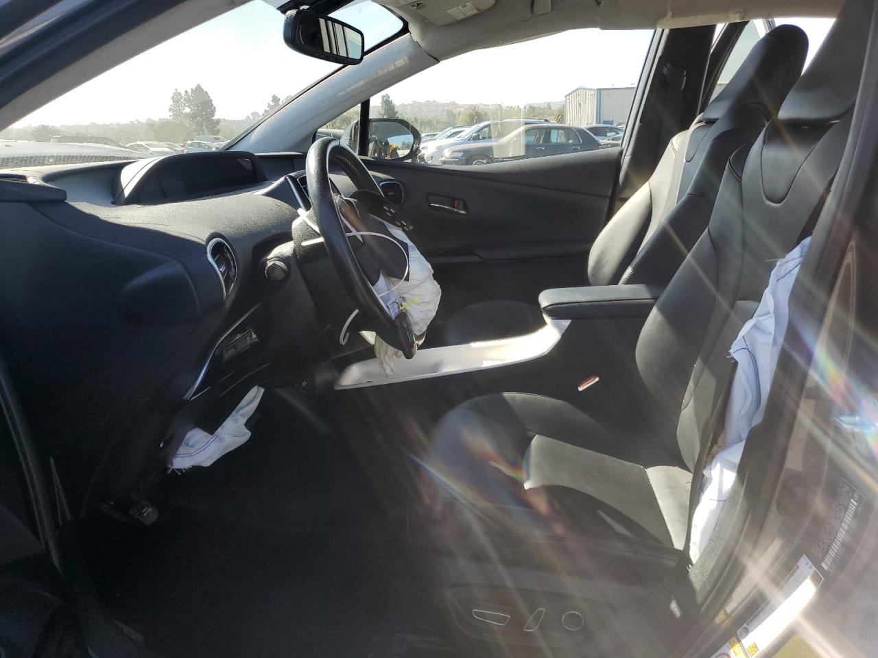 JTDKARFU0G3022559 2016 Toyota Prius