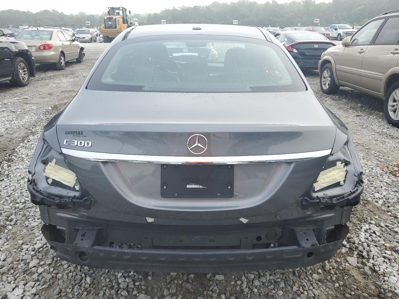 55SWF8DB0KU311417 2019 Mercedes-Benz C 300