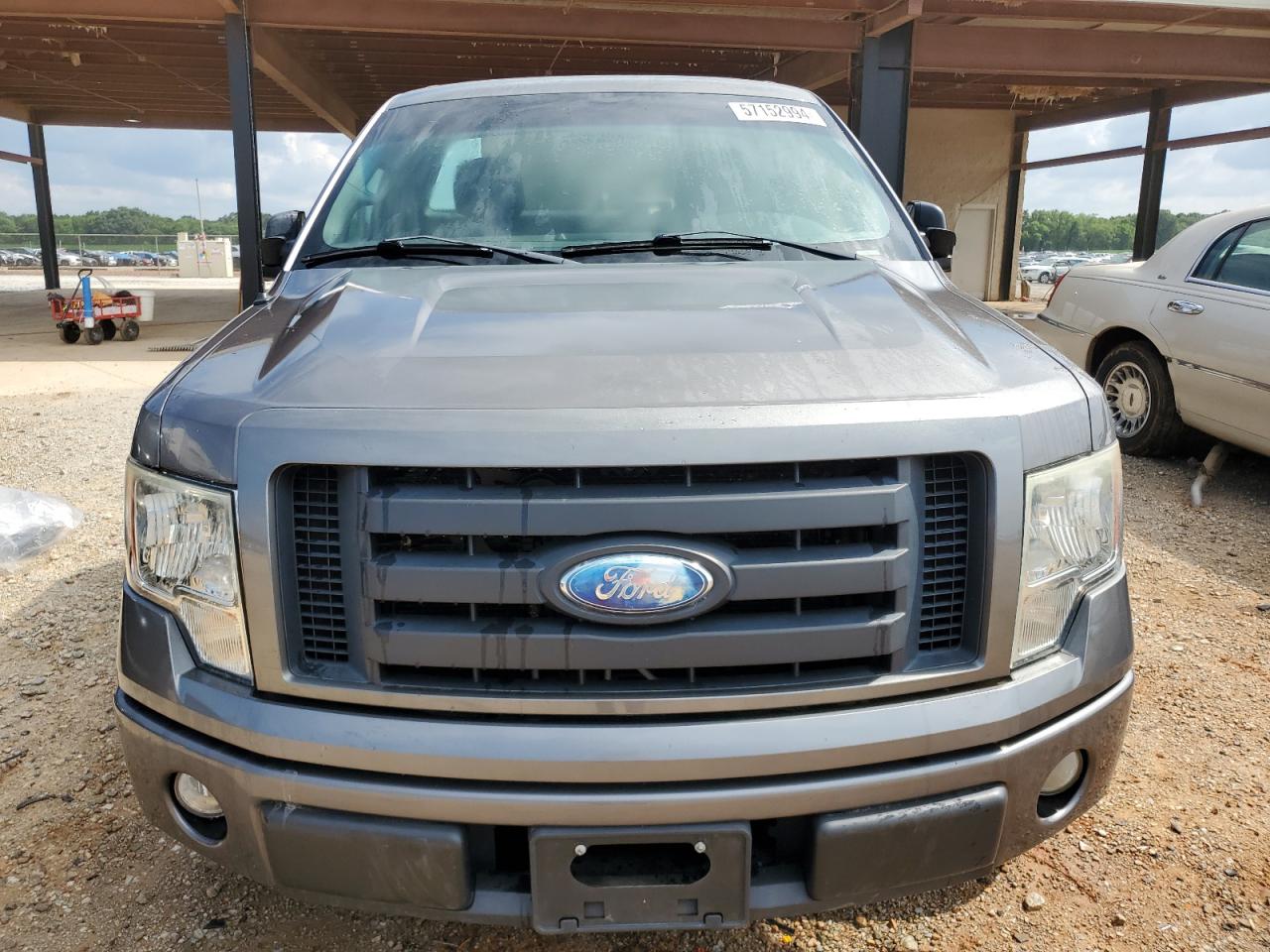 1FTRF12W59KC62823 2009 Ford F150