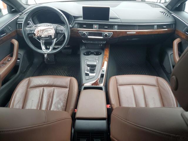 2018 AUDI A4 WA18NAF4XJA032402