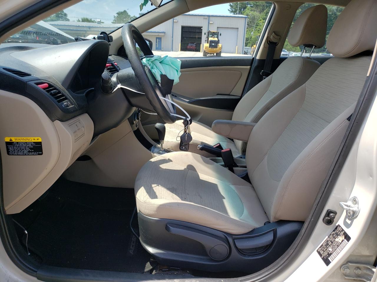 KMHCT4AE3GU089812 2016 Hyundai Accent Se