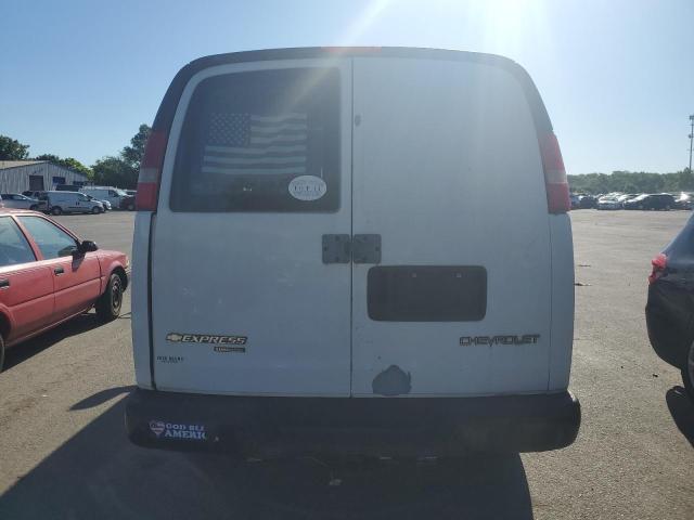 2013 Chevrolet Express G2500 VIN: 1GCWGFBA9D1161137 Lot: 58176264