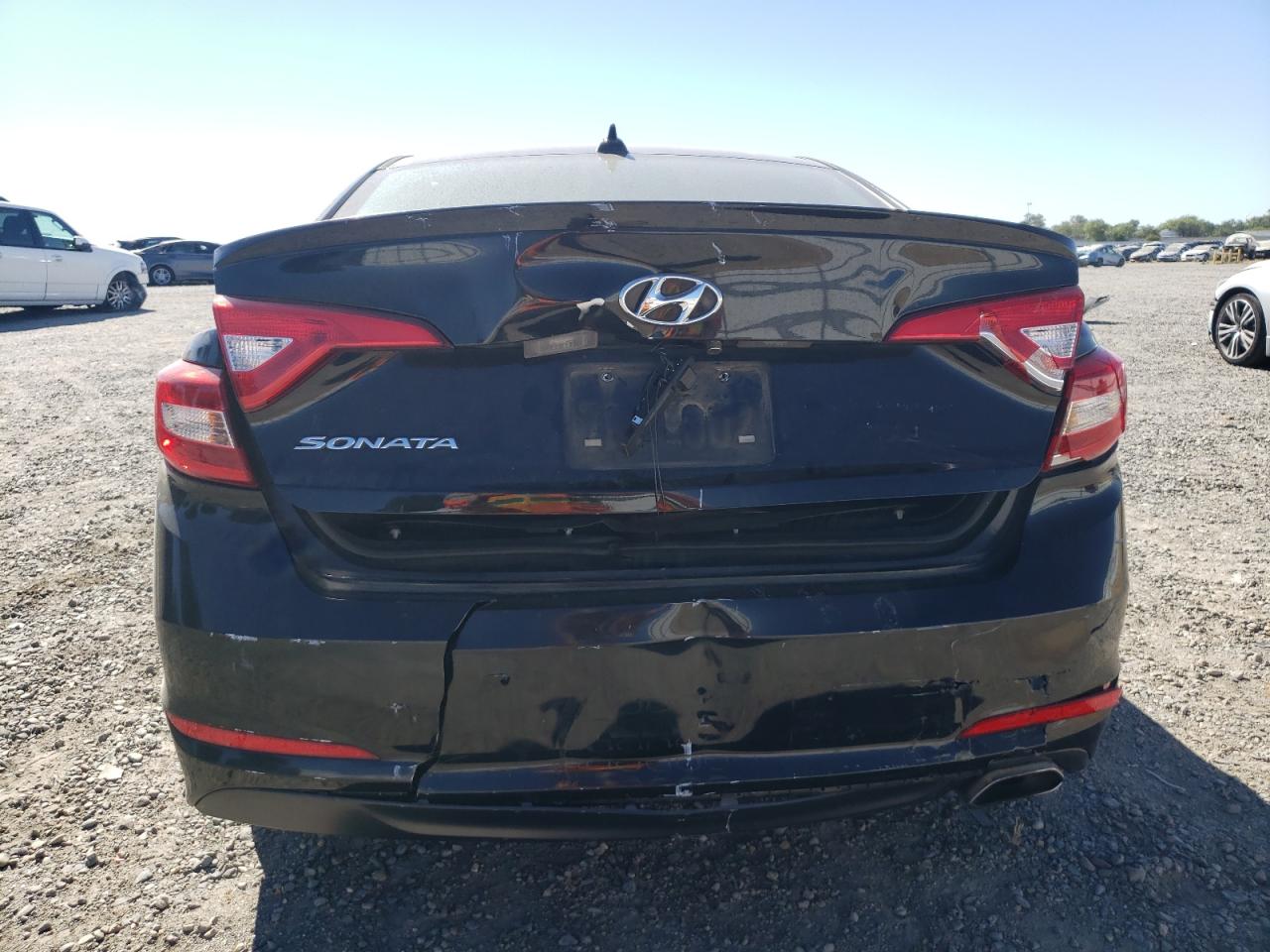 5NPE24AF1GH341415 2016 Hyundai Sonata Se