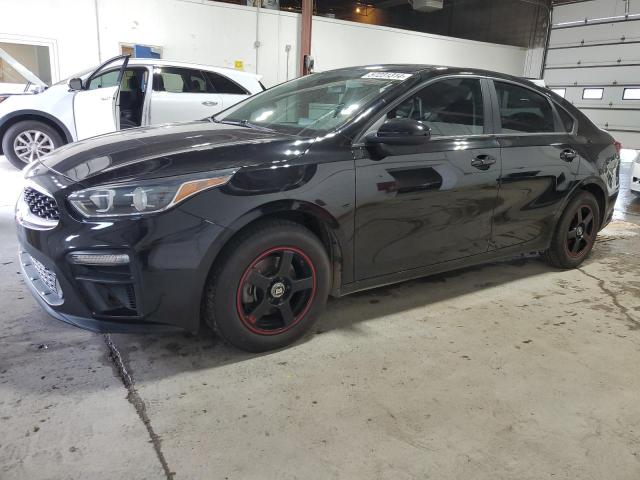 2019 Kia Forte Fe VIN: 3KPF24AD7KE007891 Lot: 57231314