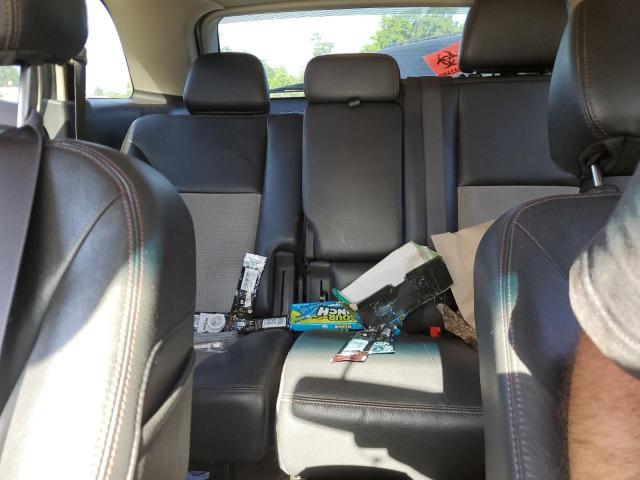 2014 Ford Edge Sel VIN: 2FMDK4JC5EBB05906 Lot: 57449464