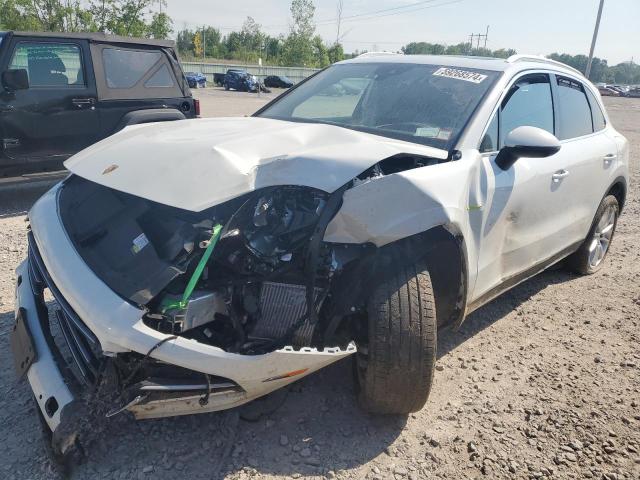 2022 PORSCHE CAYENNE E- - WP1AE2AYXNDA26111