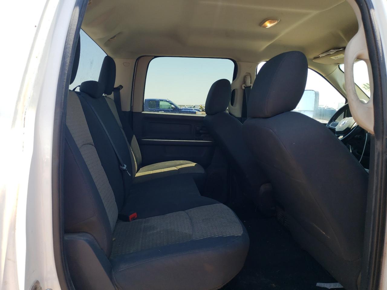 3D7TT2CT9BG542286 2011 Dodge Ram 2500