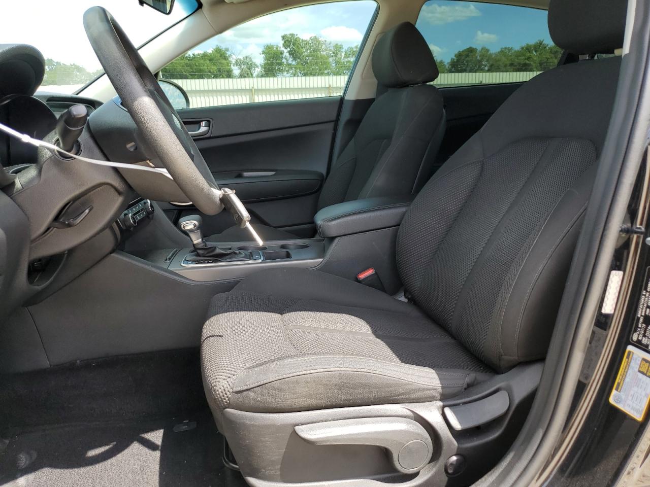 5XXGT4L30LG420573 2020 Kia Optima Lx