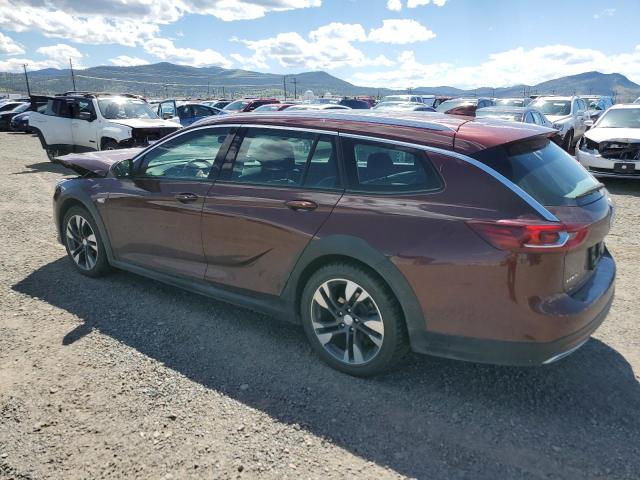2018 BUICK REGAL TOUR W04GV8SXXJ1176987