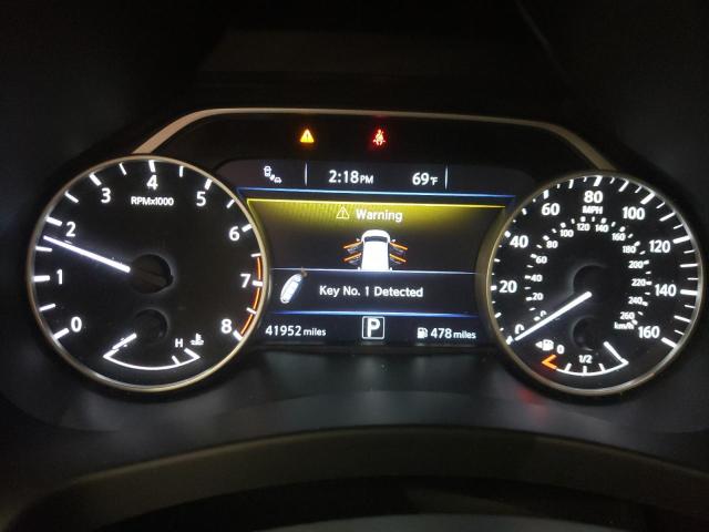 2018 Nissan Murano S VIN: 5N1AZ2MH0JN108298 Lot: 60502484