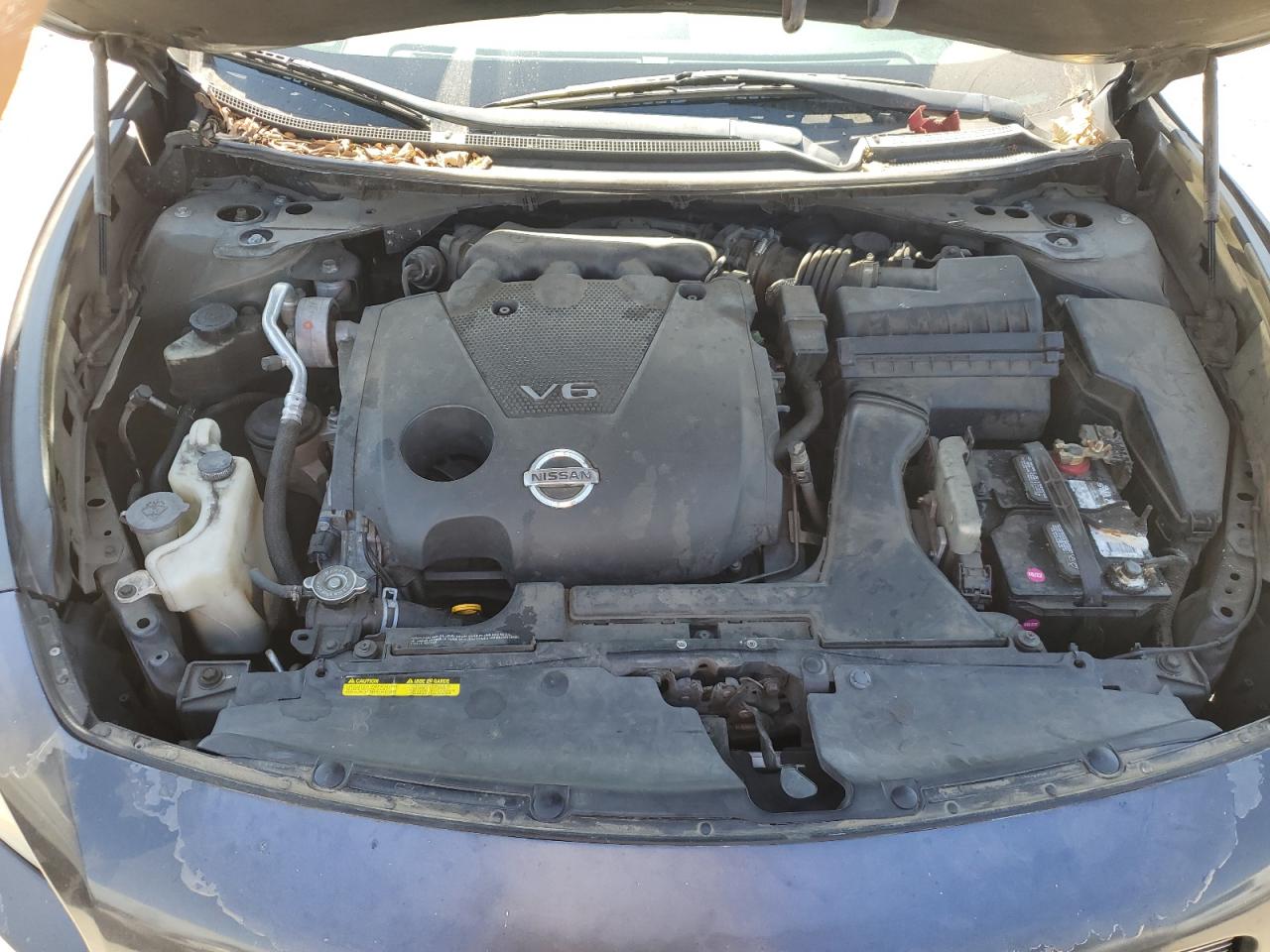 1N4AA5AP4CC815708 2012 Nissan Maxima S