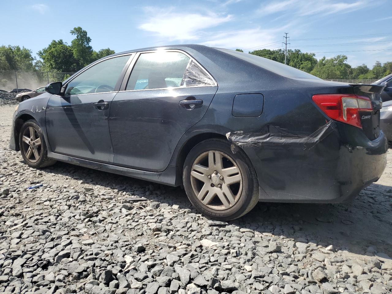 2012 Toyota Camry Base vin: 4T1BF1FK5CU573863