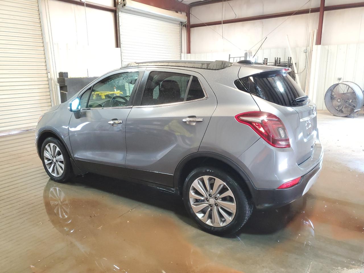 KL4CJASB8KB765604 2019 Buick Encore Preferred