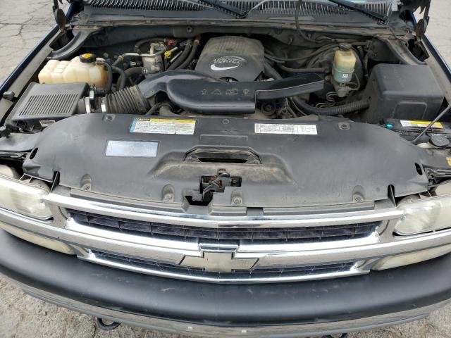 2001 Chevrolet Tahoe K1500 VIN: 1GNEK13T31R117703 Lot: 60896804