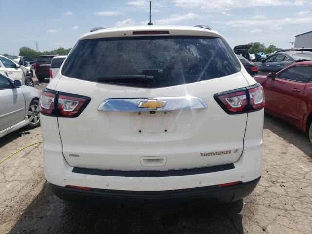 2014 Chevrolet Traverse Lt VIN: 1GNKVHKD5EJ115842 Lot: 57333864