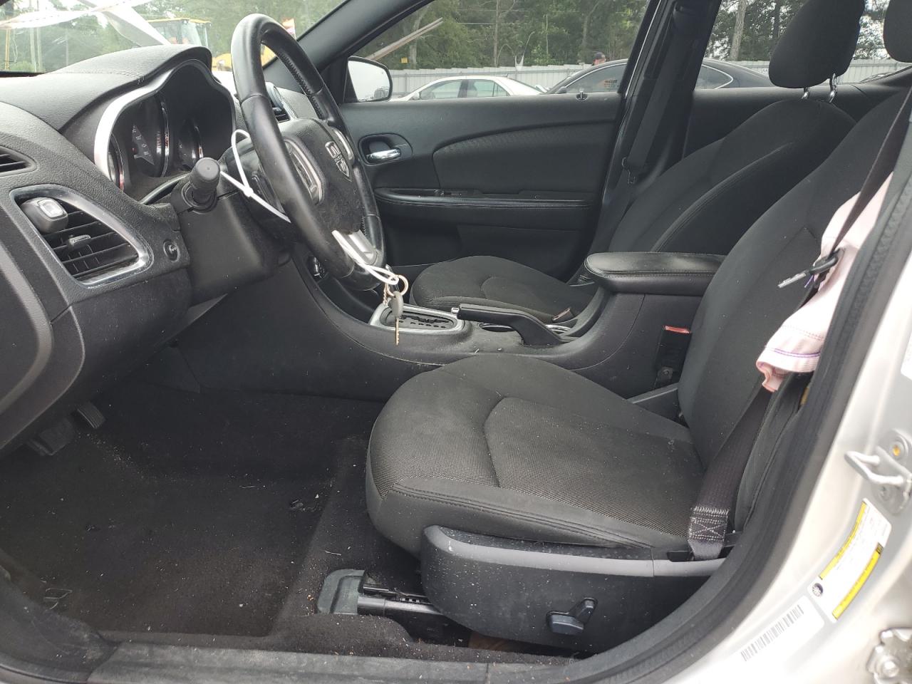 1B3BD1FBXBN502386 2011 Dodge Avenger Mainstreet